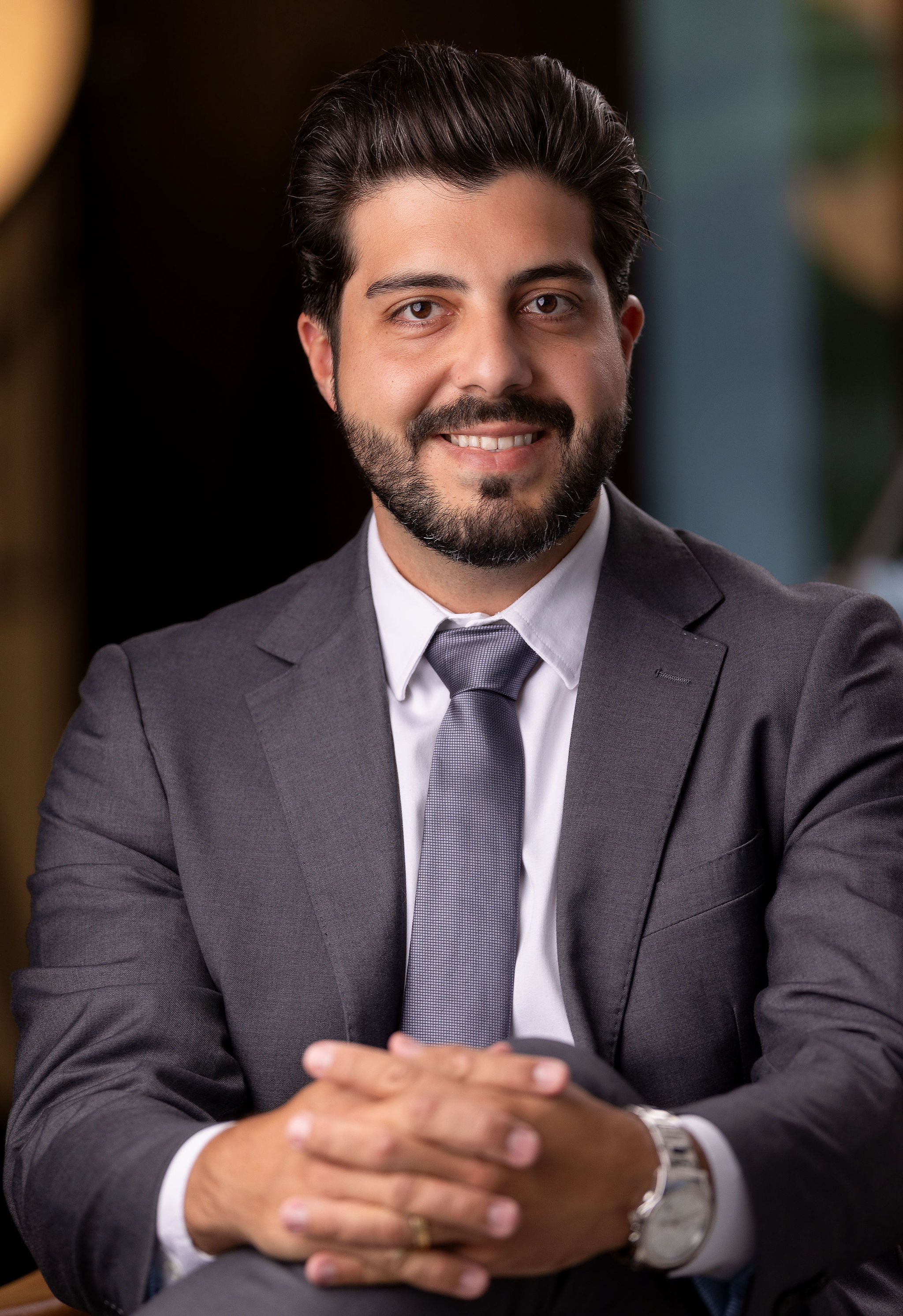 Dr. Renan Gerbelli, ortopedista e gestor em saúde, um dos condutores do Valora Summit.